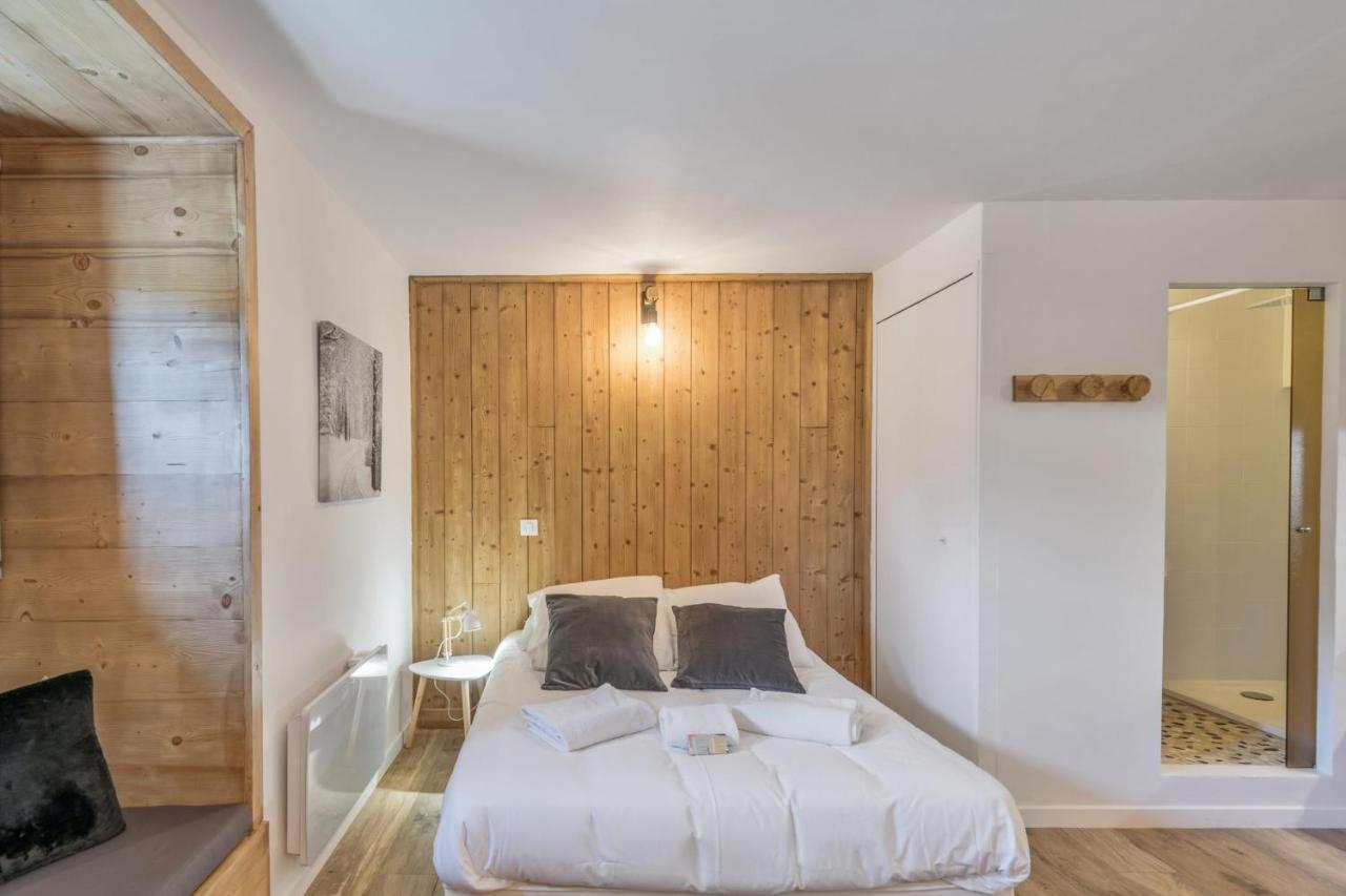 Loup - L'igloo - Welkeys Apartment Combloux