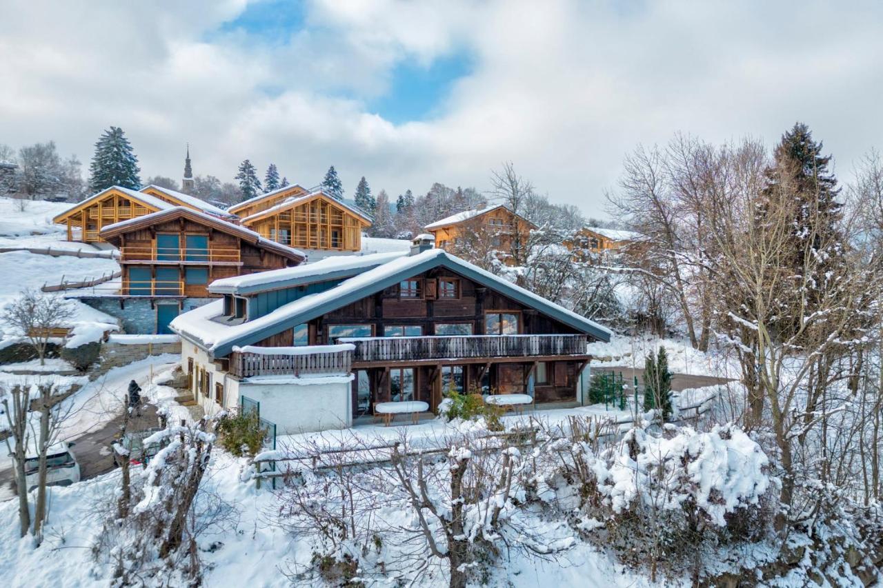 Loup - L'igloo - Welkeys * Combloux